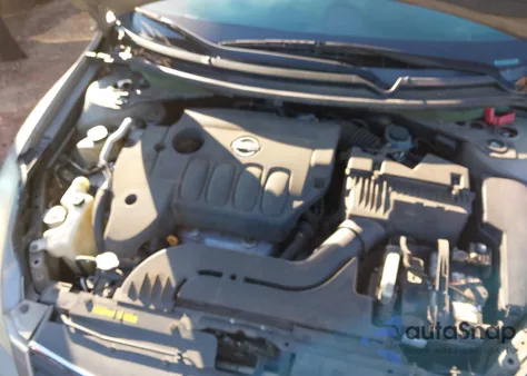 2008 Nissan Altima 2.5 из США, поврежденный, VIN 1N4AL21E38C131490